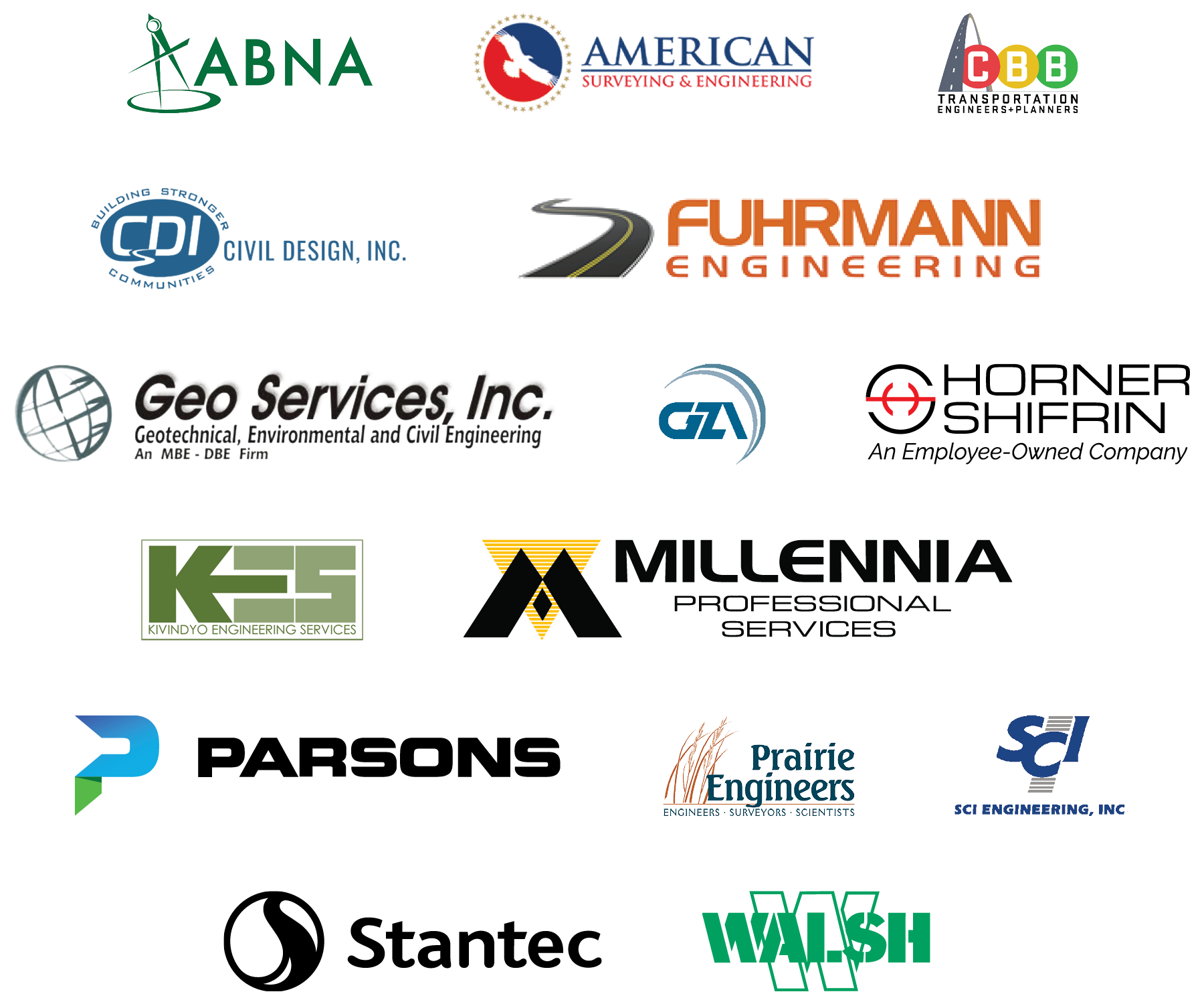 Company Logos